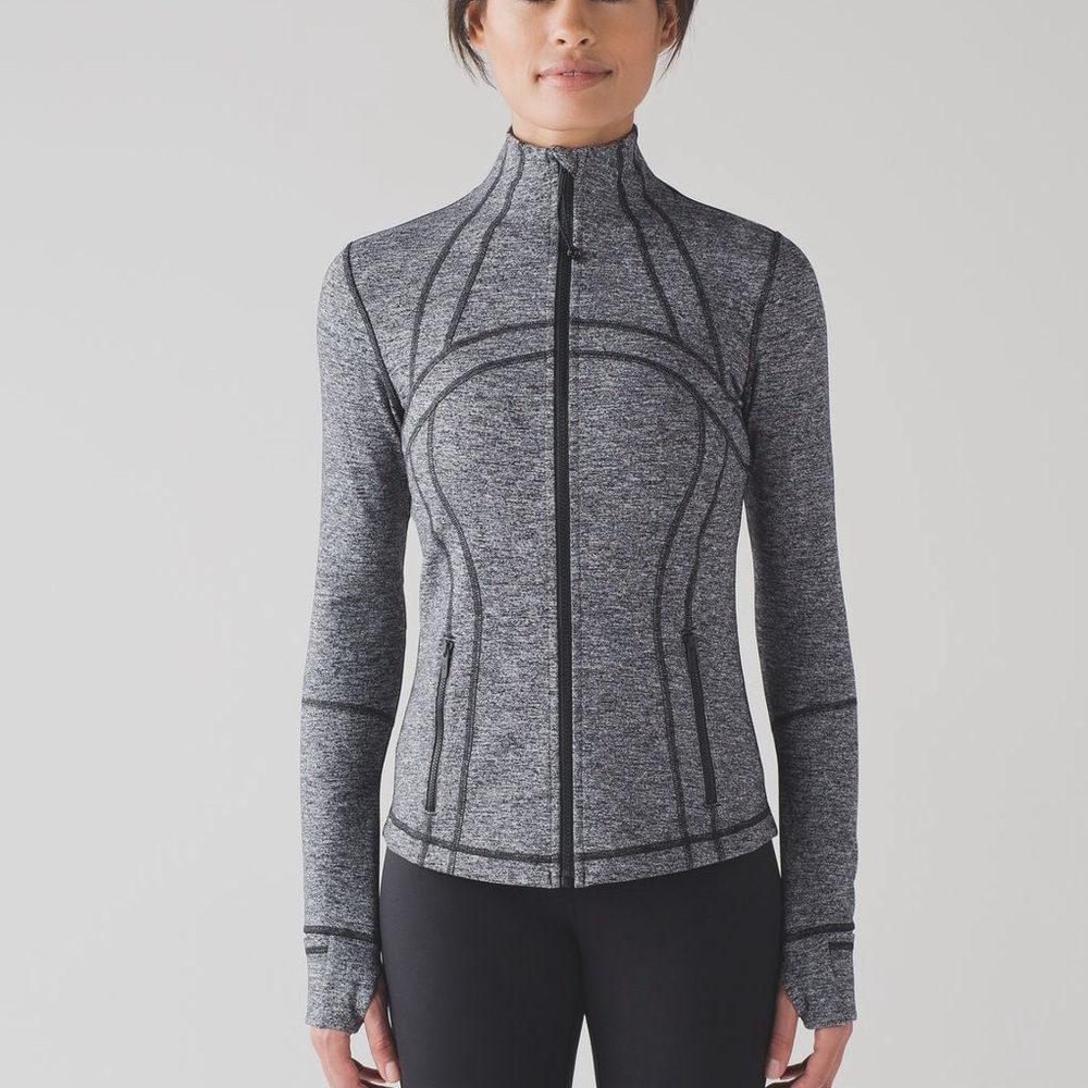 LIKE NEW LULULEMON Define Jacket!